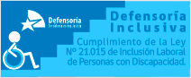 defensoría Inclusiva