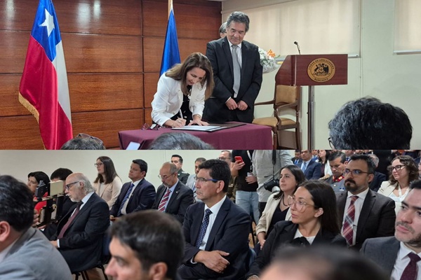 El Defensor Regional y el jefe de Estudios participaron en la inauguraci&oacute;n del a&ntilde;o judicial 2026.