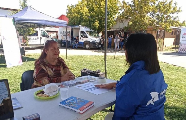 El objetivo de estas actividades es difundir la misi&oacute;n institucional y crear redes comunitarias.