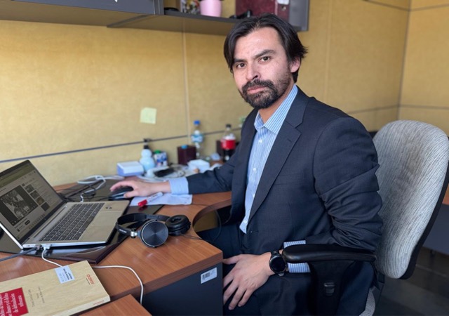 El defensor penal p&uacute;blico Yerko Pizarro,destac&oacute; el pronunciamiento del m&aacute;ximo tribunal del pa&iacute;s.