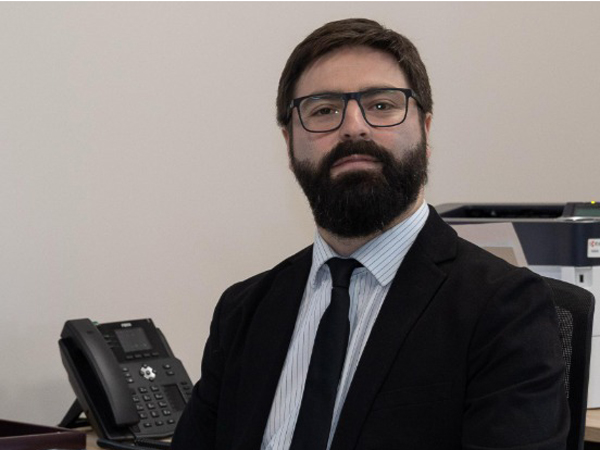 El Defensor Regional (s) de La Araucan&iacute;a, Patricio Salinas Gaete.