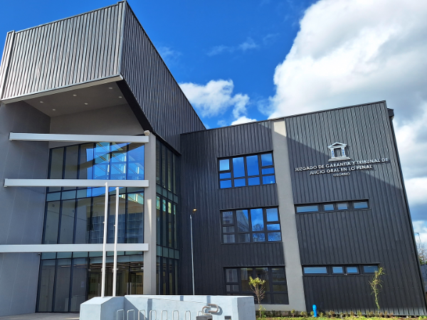 El Juzgado de Garant&iacute;a de Osorno permiti&oacute; que los imputados puedan cumplir sus penas en Argentina. 