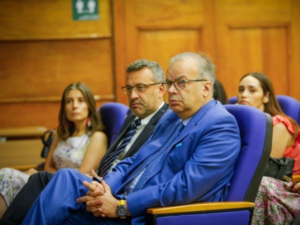 El Defensor Nacional destac&oacute; los esfuerzos de la instituci&oacute;n por mejorar el acceso de las mujeres a la justicia.