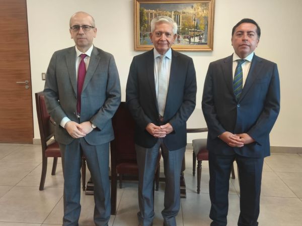 La Corte de Apelaciones de San Miguel concentra la mayor parte de los recursos de segunda instancia que presenta la DRMS . 