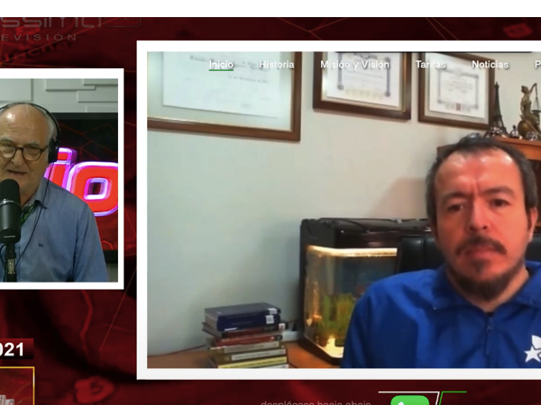 El eje de la entrevista fue responder qu&eacute; pueden hacer las personas si cometen una infracci&oacute;n por el art&iacute;culo 318 del C&oacute;digo Penal.