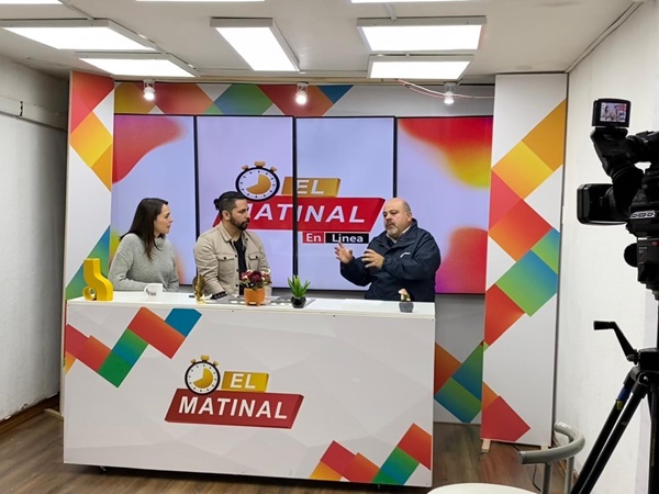 El Defensor Regional Jos&eacute; Luis Craig destac&oacute; el trabajo que realizan las defensoras y defensores p&uacute;blicos en el Maule.