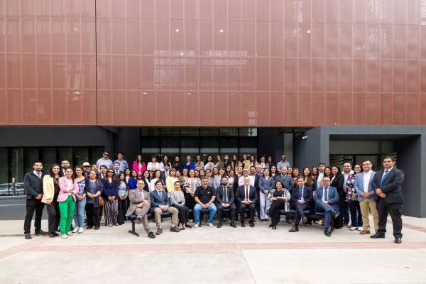 El equipo de la Defensor&iacute;a Regional de La Araucan&iacute;a.