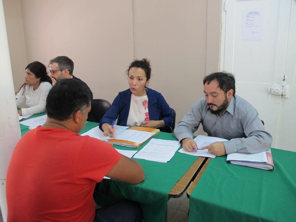 Uno de los amparos fue presentado por la defensora penitenciaria de Valpara&iacute;so Dalet Ram&iacute;rez.