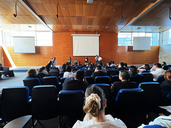 Las Defensor&iacute;as Metropolitanas (Norte y Sur) reunieron a la mayor cantidad de personas inscritas para ambos ex&aacute;menes.