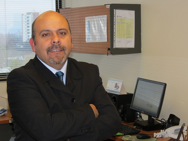 Jos&eacute; Luis Craig, Defensor Regional del Maule.