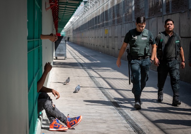 Una provechosa reuni&oacute;n sostuvo la Defensora Regional Metropolitana Norte, Daniela B&aacute;ez, y la fiscala judicial Javiera Gonz&aacute;lez.