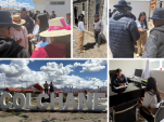 Despliegue territorial de la Defensor&iacute;a en Colchane permiti&oacute; coordinar acciones con la comunidad